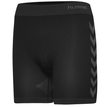 Hummel First Seamless Short Tights Funktionsshorts kurze Hose schwarz 2026492001 Hummel First Seamless Short Tights Funktionsshorts kurze Hose schwarz 2026492001